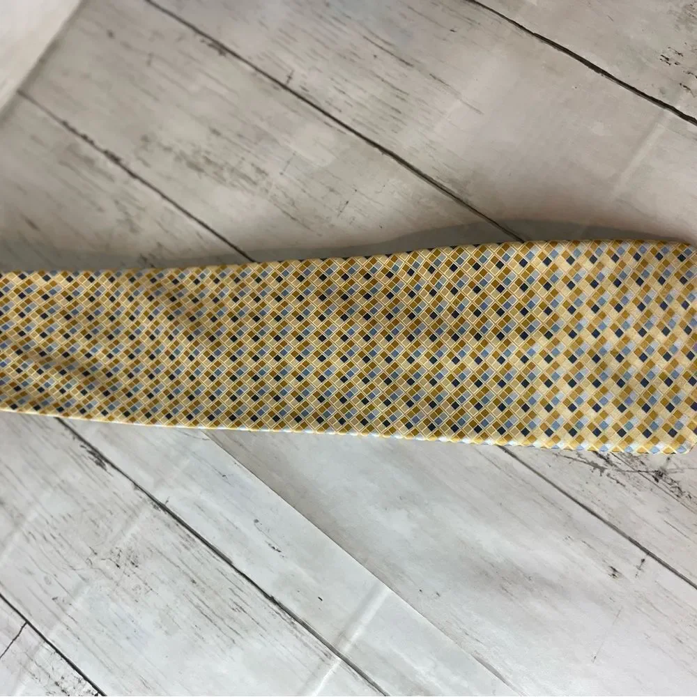 Carlo Palazzi Studio 100% Silk Tie